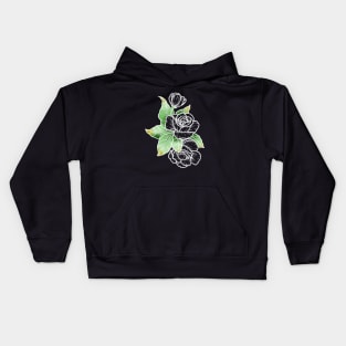 Roses Kids Hoodie